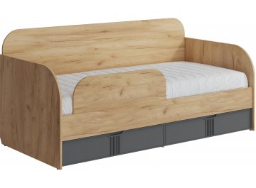 Кровать из дерева Эмилия