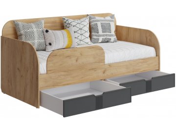 Кровать из дерева Эмилия