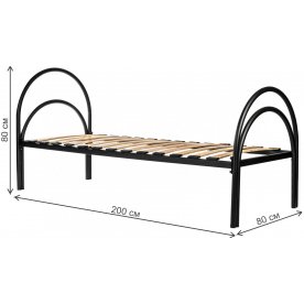 Односпальная кровать Эстер