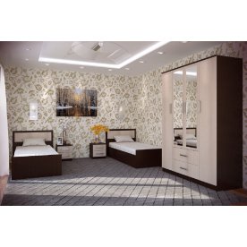 Односпальная кровать Фиеста light