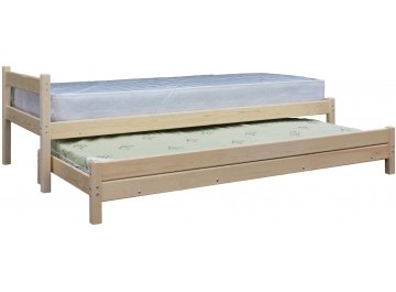 Односпальная кровать Корби