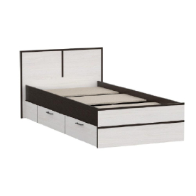 Односпальная кровать Карелия