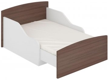 Односпальная кровать КТД ШБЕ