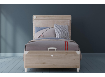 Односпальная кровать Line Duo