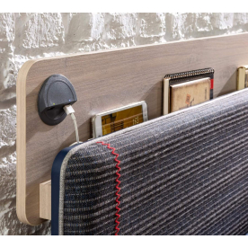 Односпальная кровать Line Trio