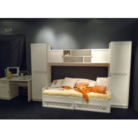 Односпальная кровать Ливадия Л8м