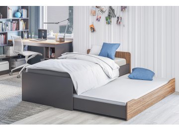 Односпальная кровать Мальма МН-135-29