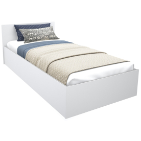 Односпальная кровать КР10