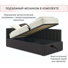 Односпальная кровать Венера