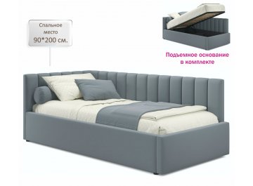 Односпальная кровать Milena