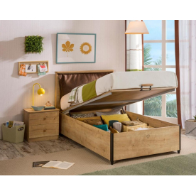 Односпальная кровать Mocha