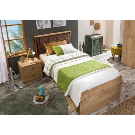 Односпальная кровать Mocha