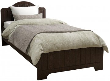 Односпальная кровать Монблан МБ-65К