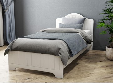 Односпальная кровать Монблан МБ-66К