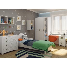 Односпальная кровать Монблан МБ-66К