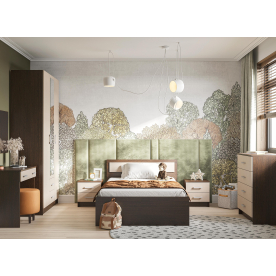 Односпальная кровать Муза КР 603