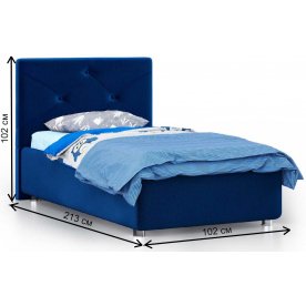 Односпальная кровать Olivia