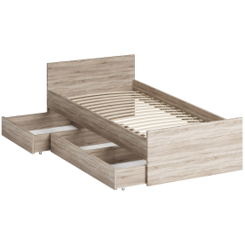 Односпальная кровать Орион