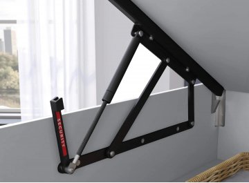 Односпальная кровать Princess