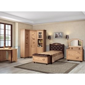 Односпальная кровать Ралли №865