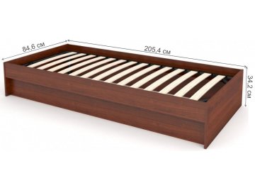 Односпальная кровать Регина