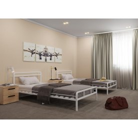 Односпальная кровать Рейк