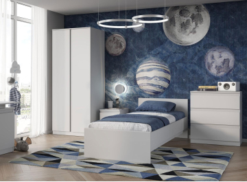 Односпальная кровать Рунтроп