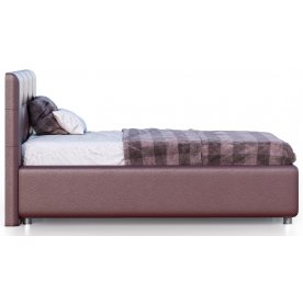 Односпальная кровать Sabina