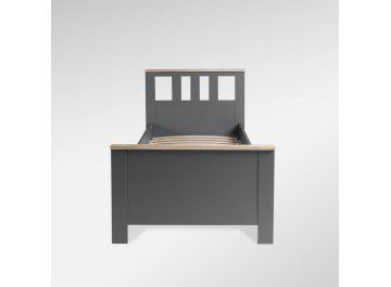 Односпальная кровать Сага