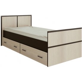 Односпальная кровать Сакура light