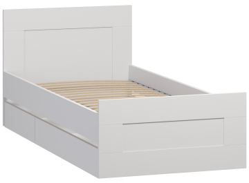 Односпальная кровать Сириус