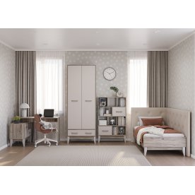 Односпальная кровать Скандика