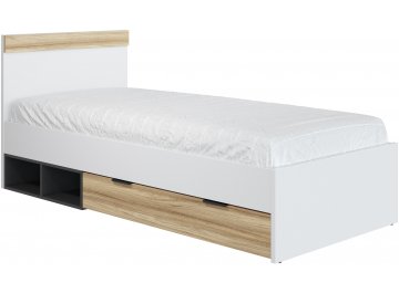 Односпальная кровать Скайлайт СЛ-32К