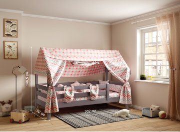 Односпальная кровать Соня