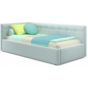 велюр мята пастель