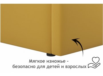 Односпальная кровать Флоренза
