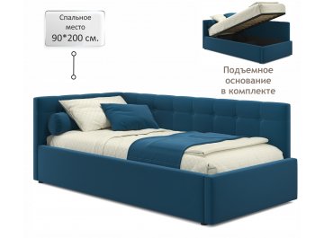 Односпальная кровать Bonna