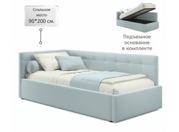 Односпальная кровать Bonna