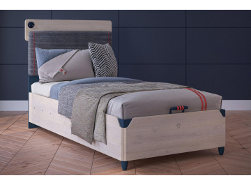 Односпальная кровать Line Trio