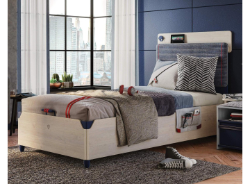 Односпальная кровать Line Trio