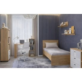 Односпальная кровать Виктория ВИ-23