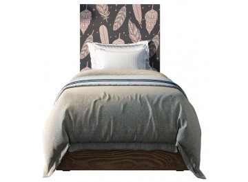 Односпальная кровать Воаб