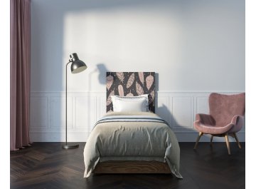 Односпальная кровать Воаб