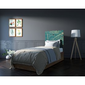 Односпальная кровать Воаб