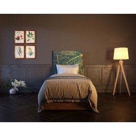 Односпальная кровать Воаб