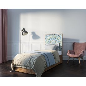 Односпальная кровать Воаб