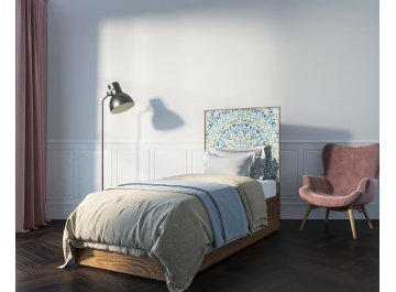 Кровать Воаб