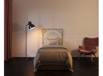 Односпальная кровать Воаб