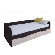 венге / дуб молочный