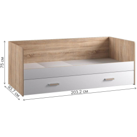 Софа Бланка